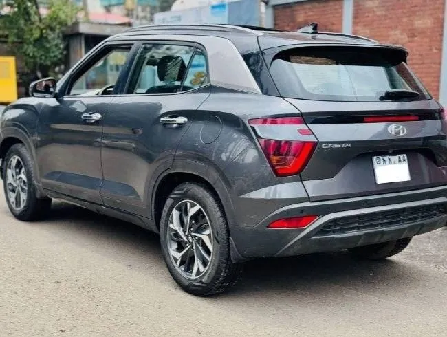 Hyundai Creta 2021 Full Option – photo 4