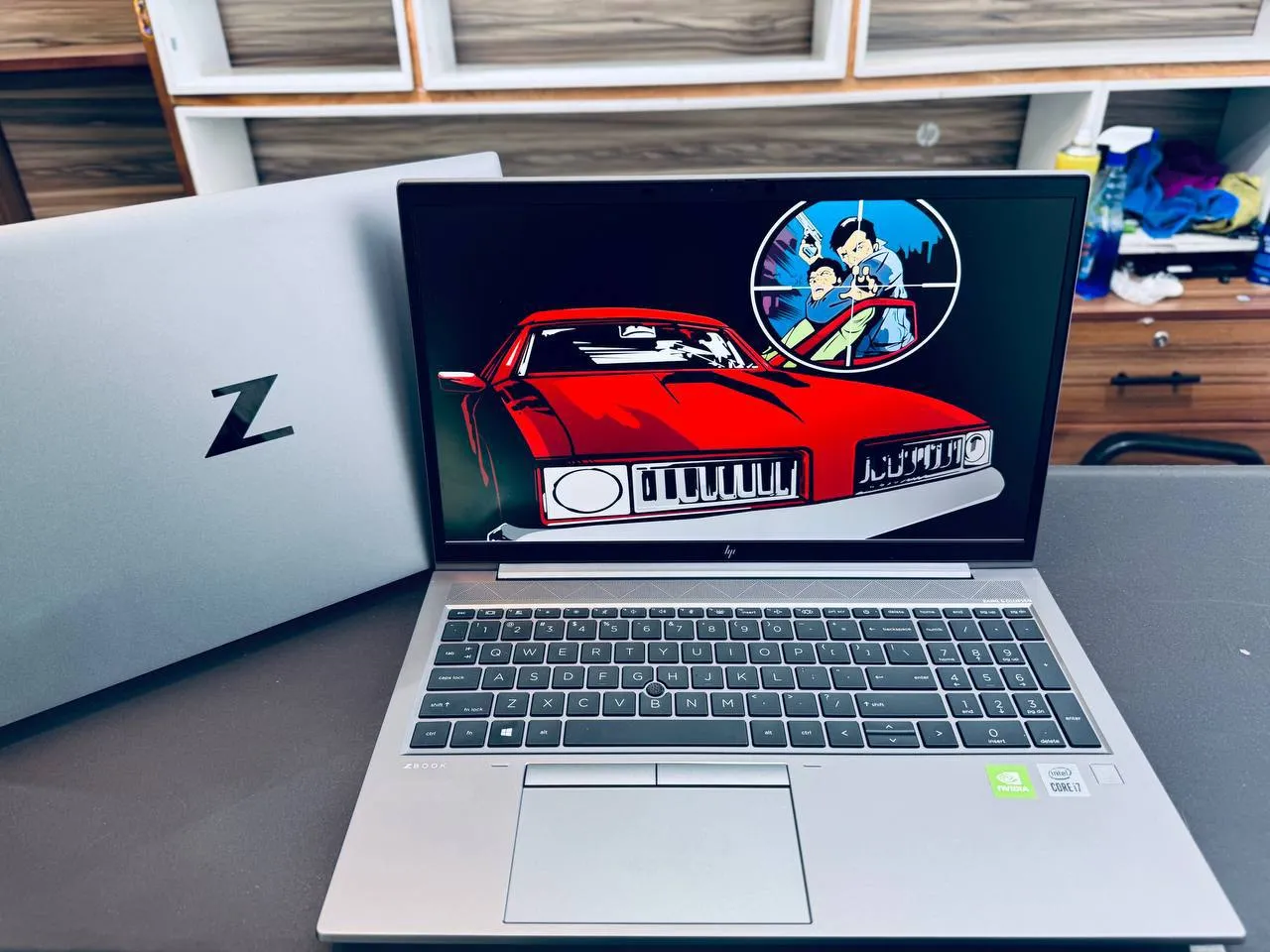 HP ZBook Firefly G8 i7 Workstation – photo 4