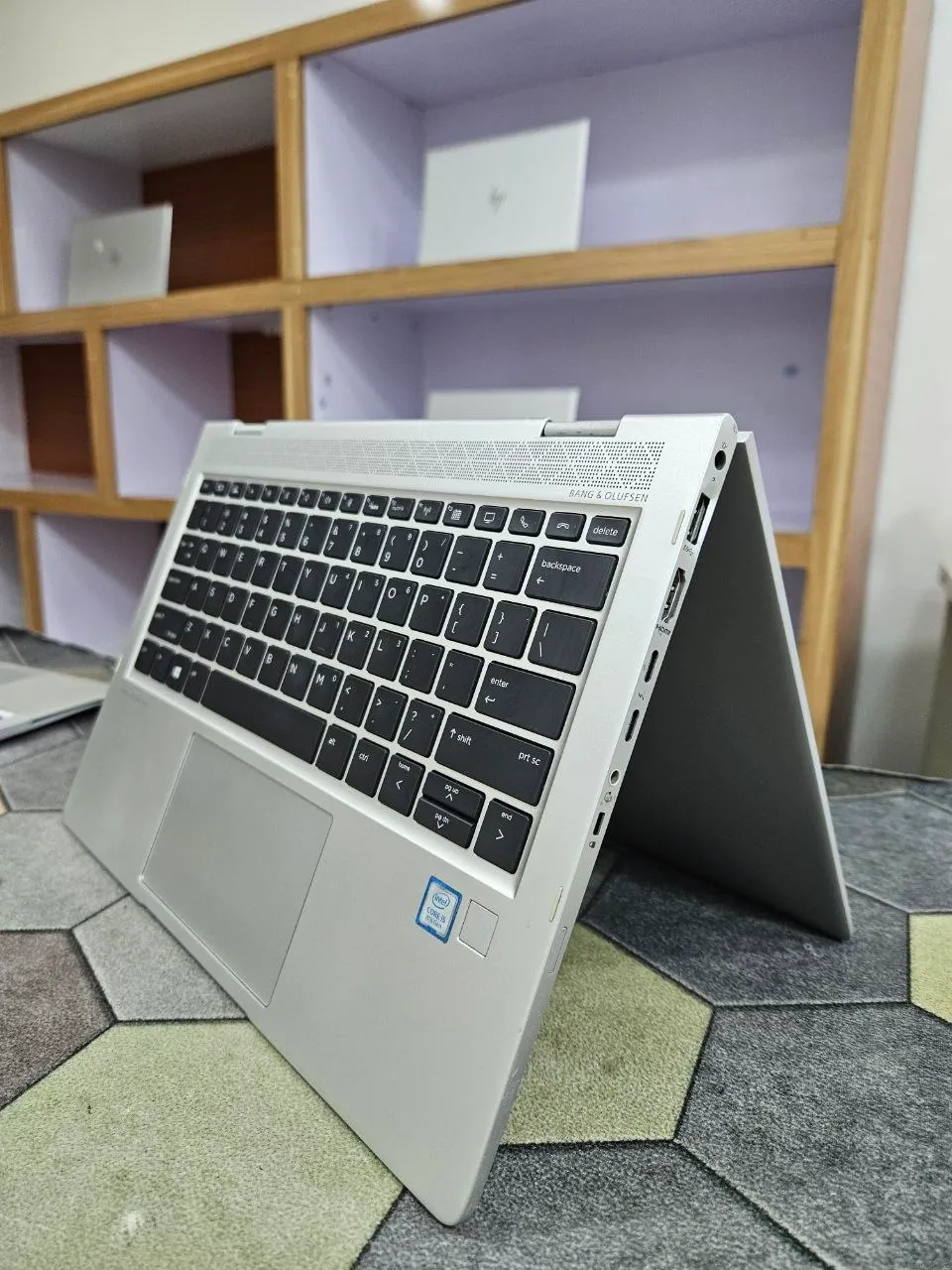 HP EliteBook 830 G6 X360 – photo 3