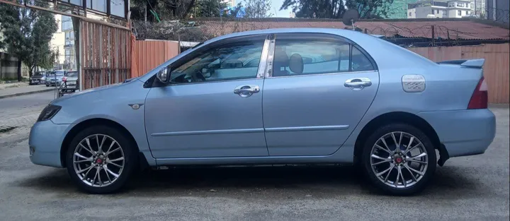 Toyota Corolla 2007 Automatic – photo 3