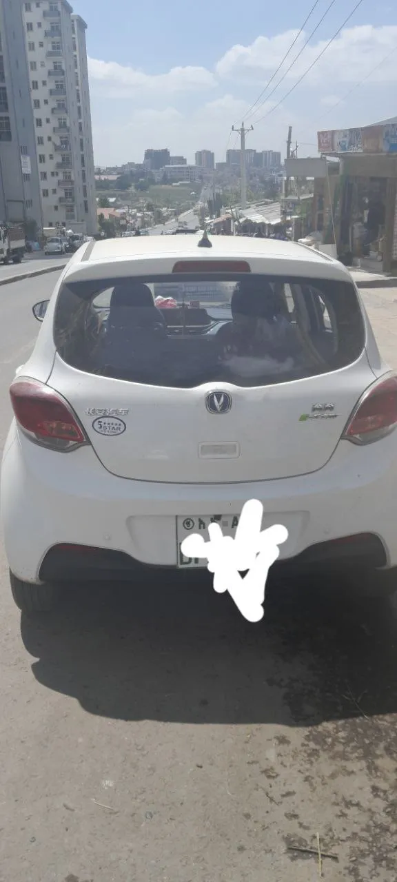 Changan Benben E-Star 2023 Electric – photo 3