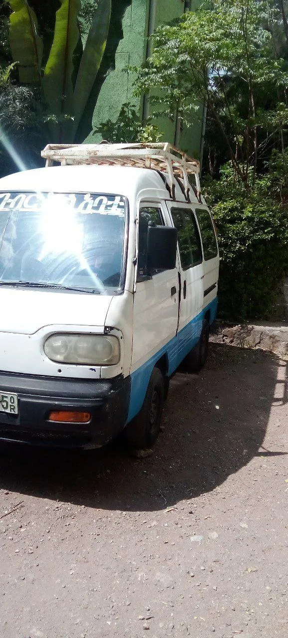 Daewoo Damas-II 2005 – photo 4