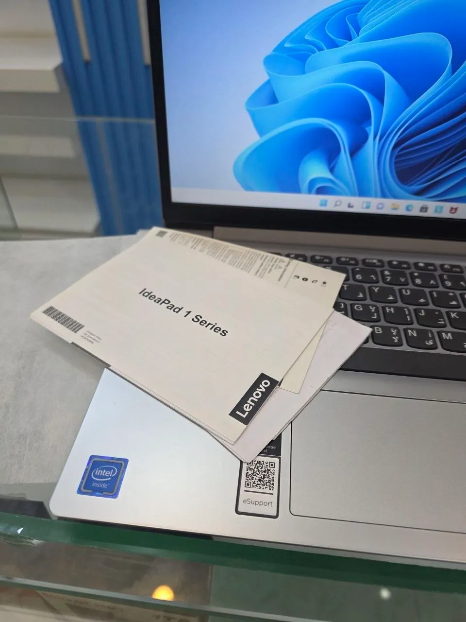 Lenovo Ideapad 1i Celeron Laptop – photo 3