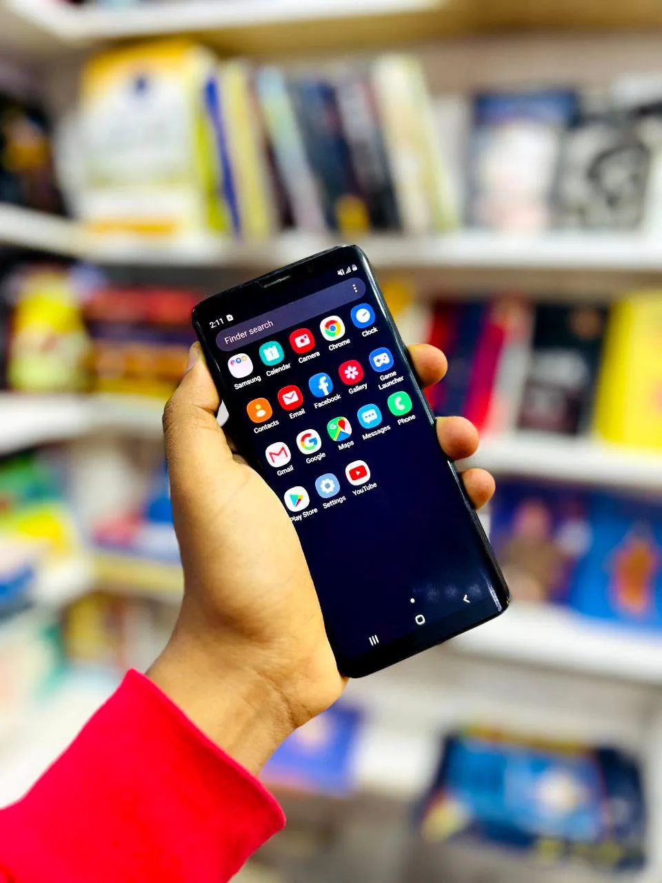 Samsung S9 64GB 4GB RAM – photo 3