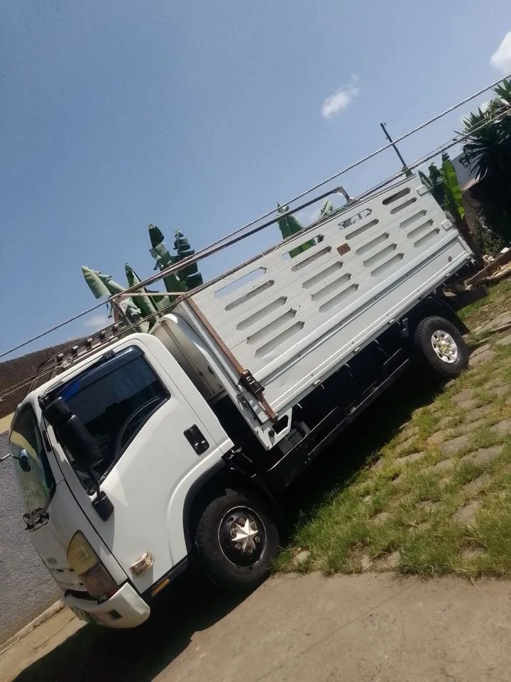 Isuzu Obama 2021 Truck – photo 6