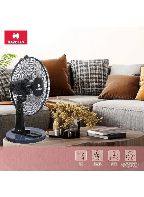 Universal Royal 16 Inch Table Fan – photo 3