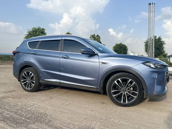 Jetour X70 Plus 2022 – photo 5