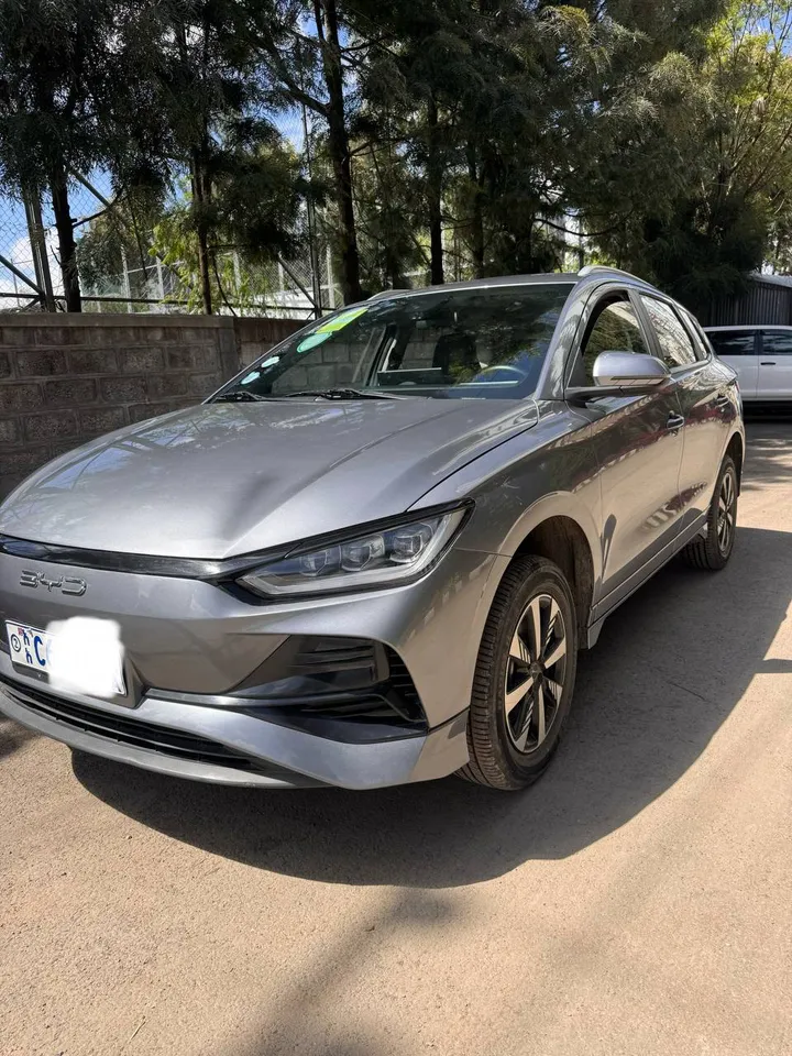 EV E2 Electric Hatchback 2024 – photo 3