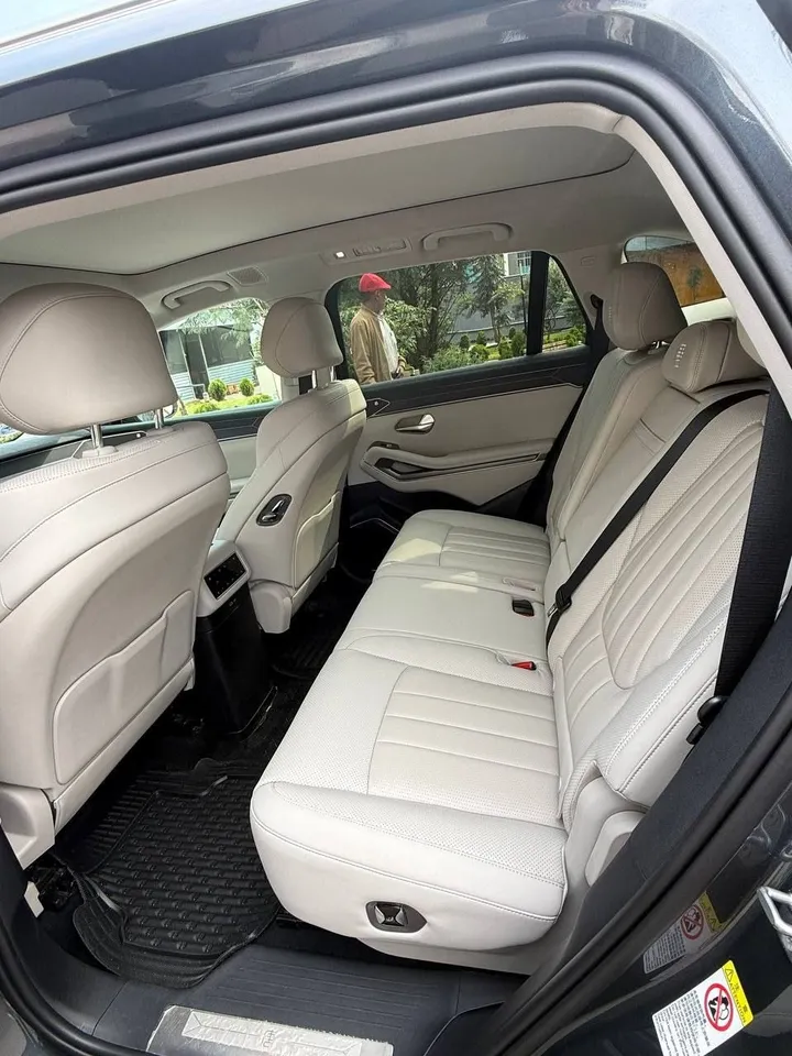 2025 BYD Tang L EV – photo 8
