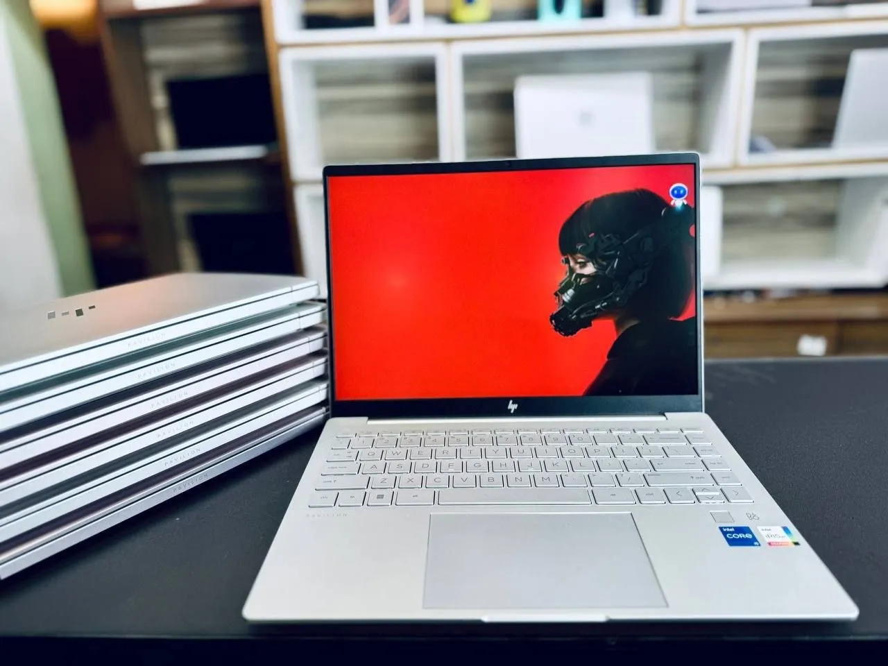 HP Pavilion 14 Plus i5 12th Gen – photo 3