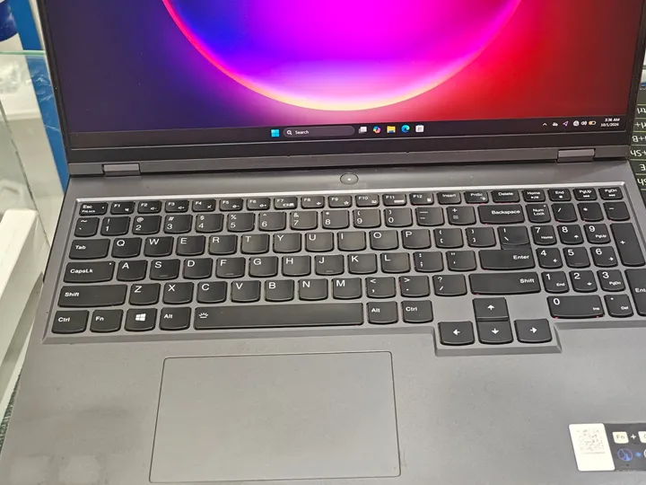 Lenovo Legion 5 Pro Ryzen 7 RTX 3060 – photo 7
