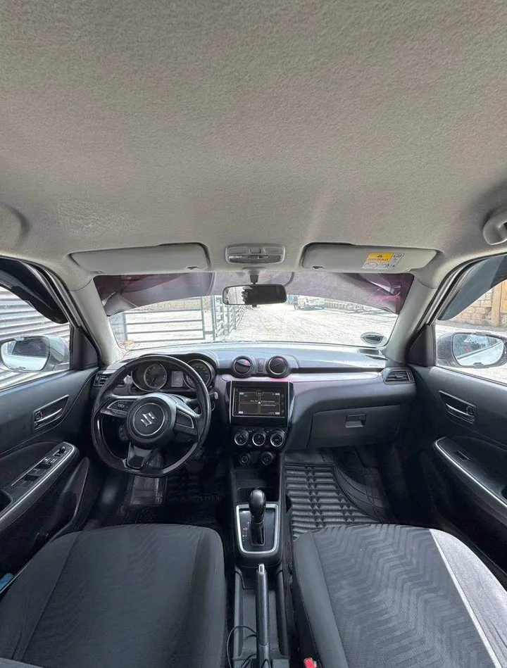 Suzuki Swift 2021 Full Option – photo 3