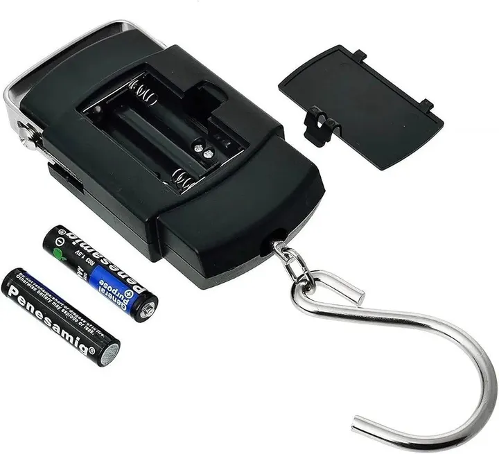 Portable Electronic Scale 50kg – photo 3