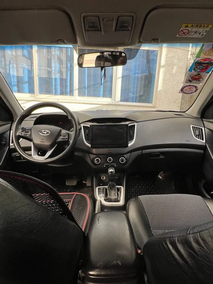 Hyundai Creta 2020 Automatic – photo 9
