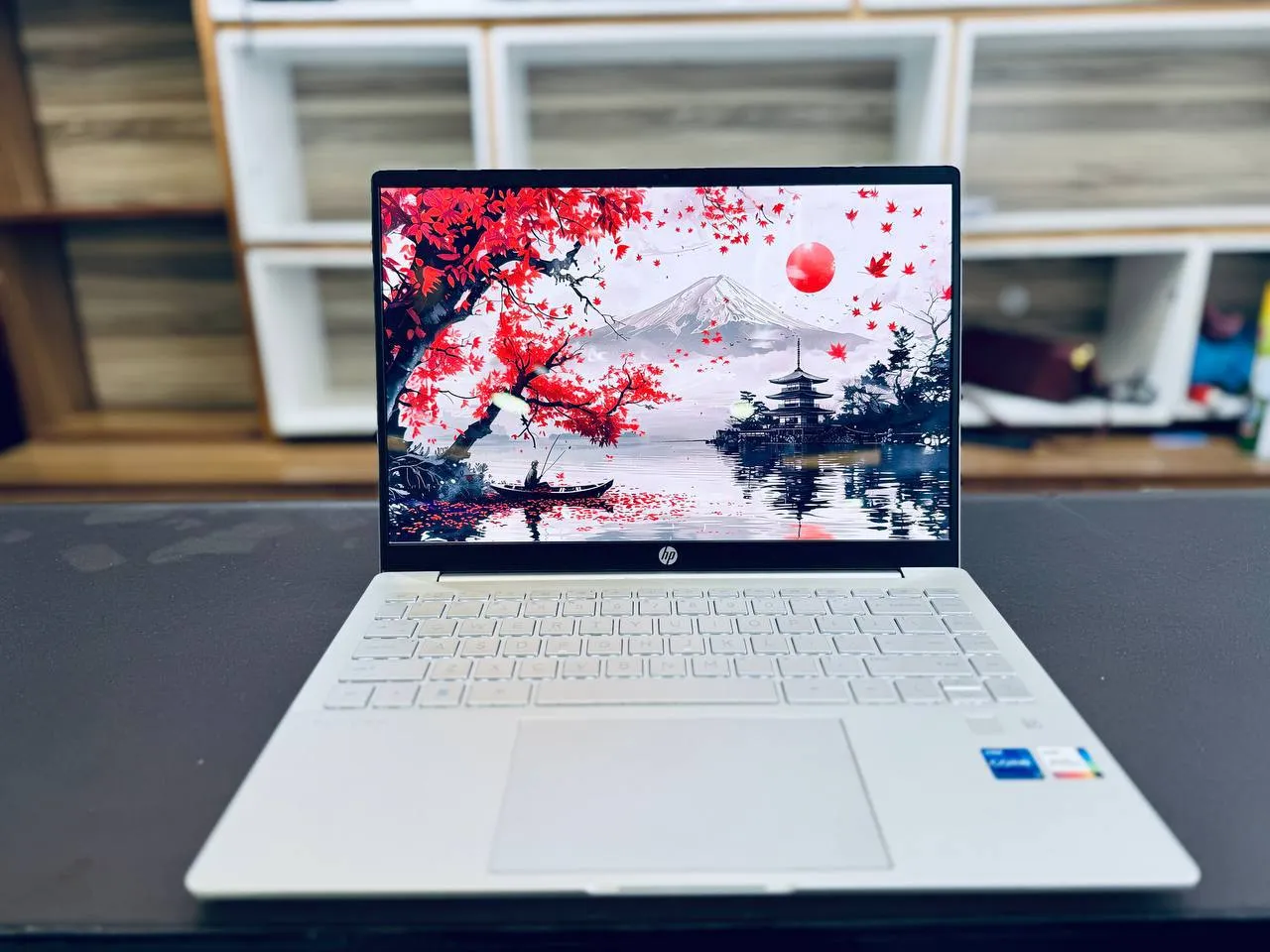 HP Pavilion 14 Plus i7 12th Gen – photo 4