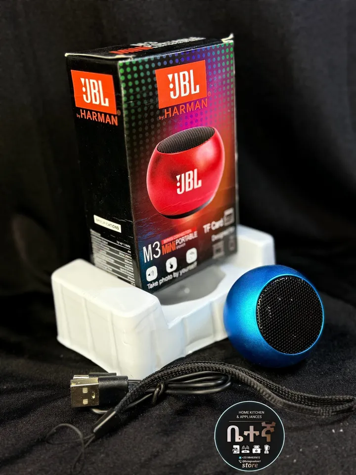 JBL M3 Mini Portable Speaker – photo 3