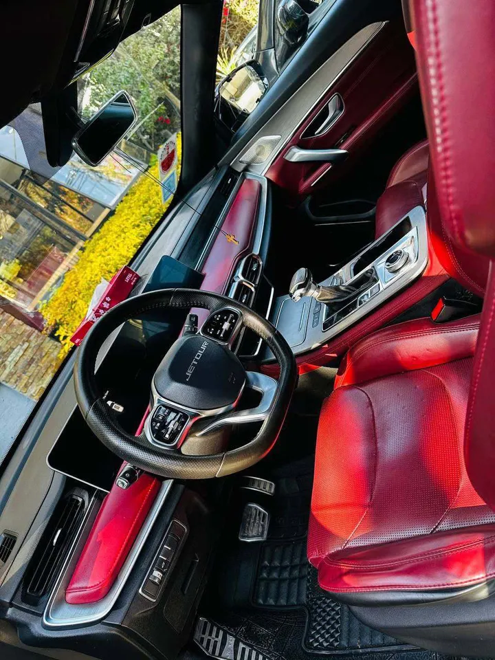 Jetour X70 Plus 2022 – photo 5