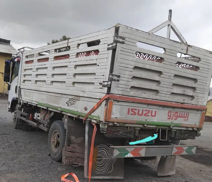Isuzu Cargo Truck 2010 Model – photo 3
