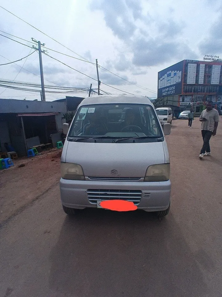 Suzuki Every 2005 Van – photo 3