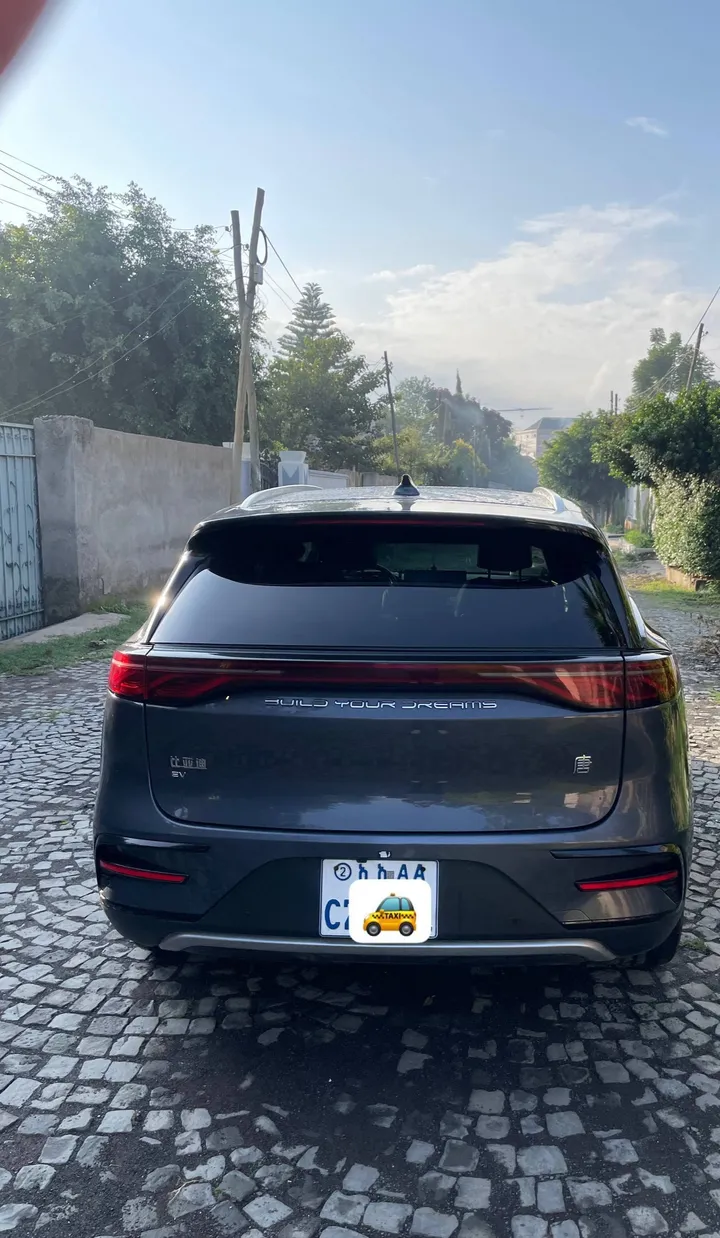 BYD Tang 2024 – photo 3