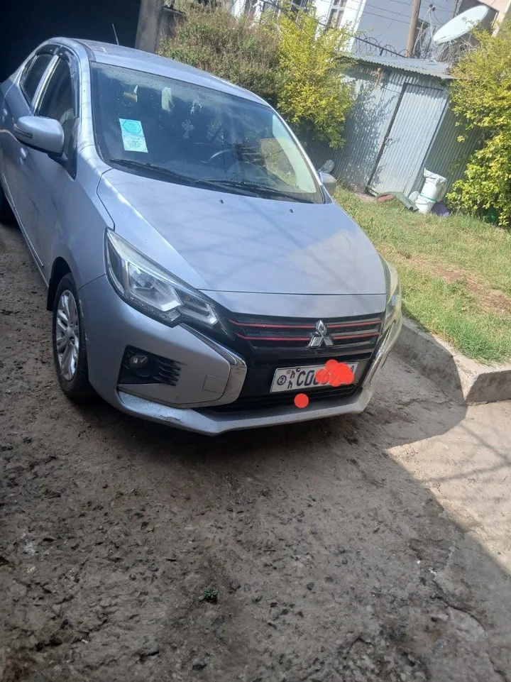 Mitsubishi Attrage 2021 Automatic – photo 3