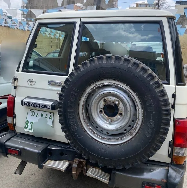 Toyota Land Cruiser 2020 – photo 3