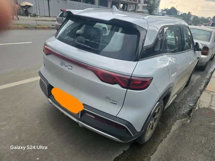 BYD Yuan Up Smart 2025 – photo 3