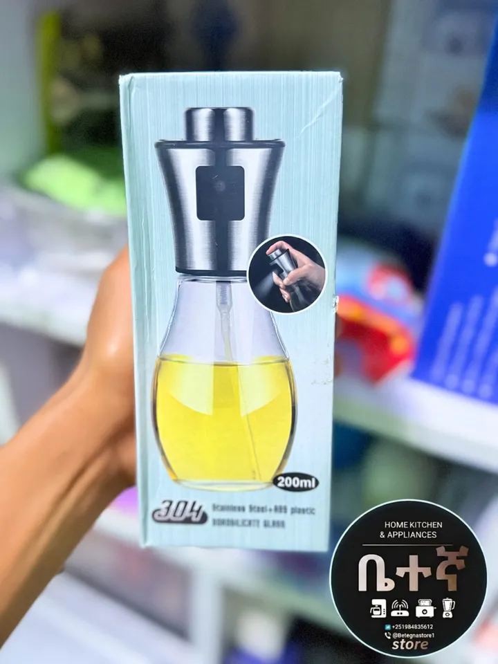Oil Spray Bottle Dispenser – photo 4