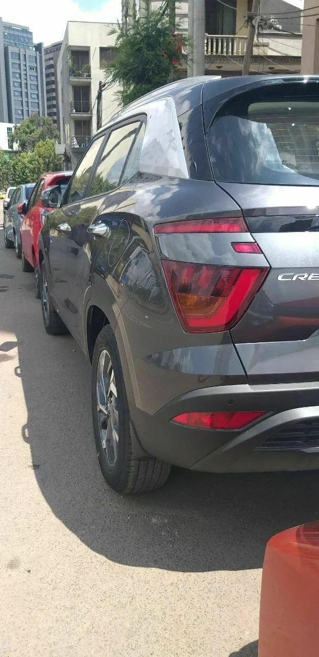Hyundai Creta 2021 Brand New – photo 4
