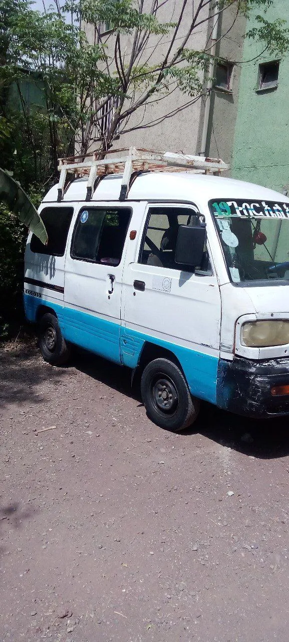 Daewoo Damas-II 2005 – photo 6
