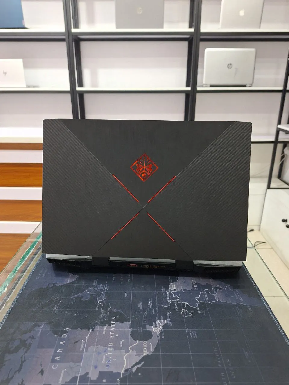 HP Omen X Gaming Laptop – photo 4
