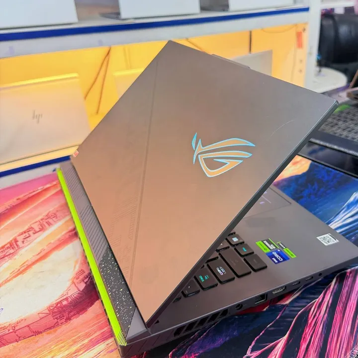 Asus ROG Strix i9 RTX 4060 Laptop – photo 4