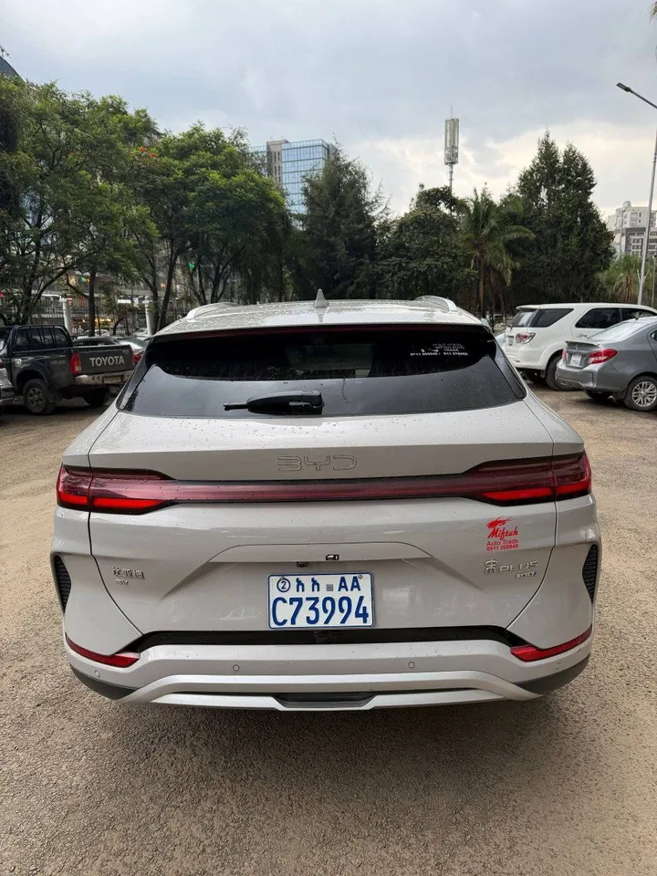 BYD Song Plus 2025 Smart – photo 3