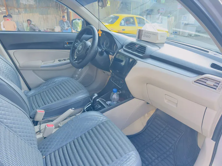 Suzuki Dzire 2021 Automatic 1200cc – photo 3