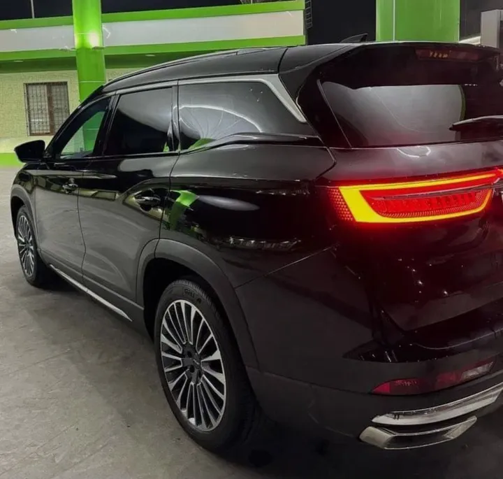 Jetour X90 Plus 2022 SUV – photo 5