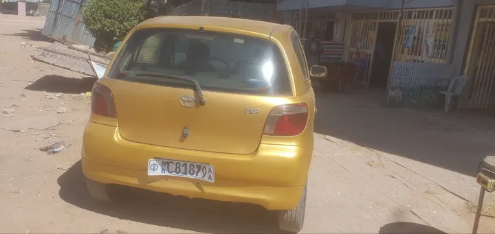 Toyota Vitz Best Condition – photo 5