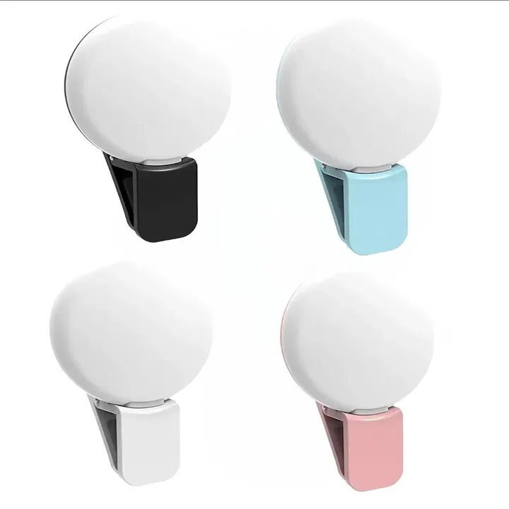 Mobile Phone Lens Ring Light – photo 4