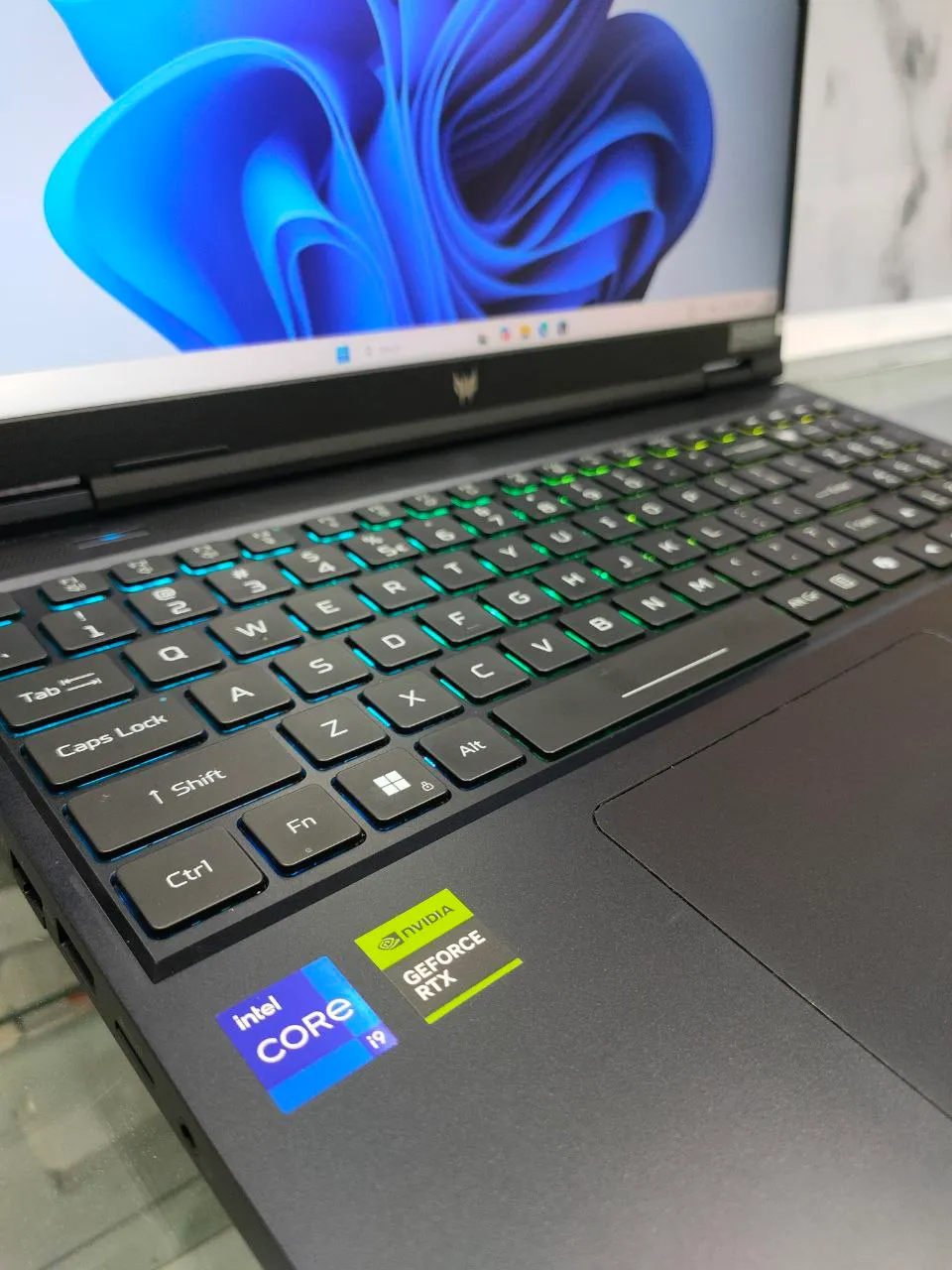 Acer Predator Gaming Laptop i9 RTX 4060 – photo 5