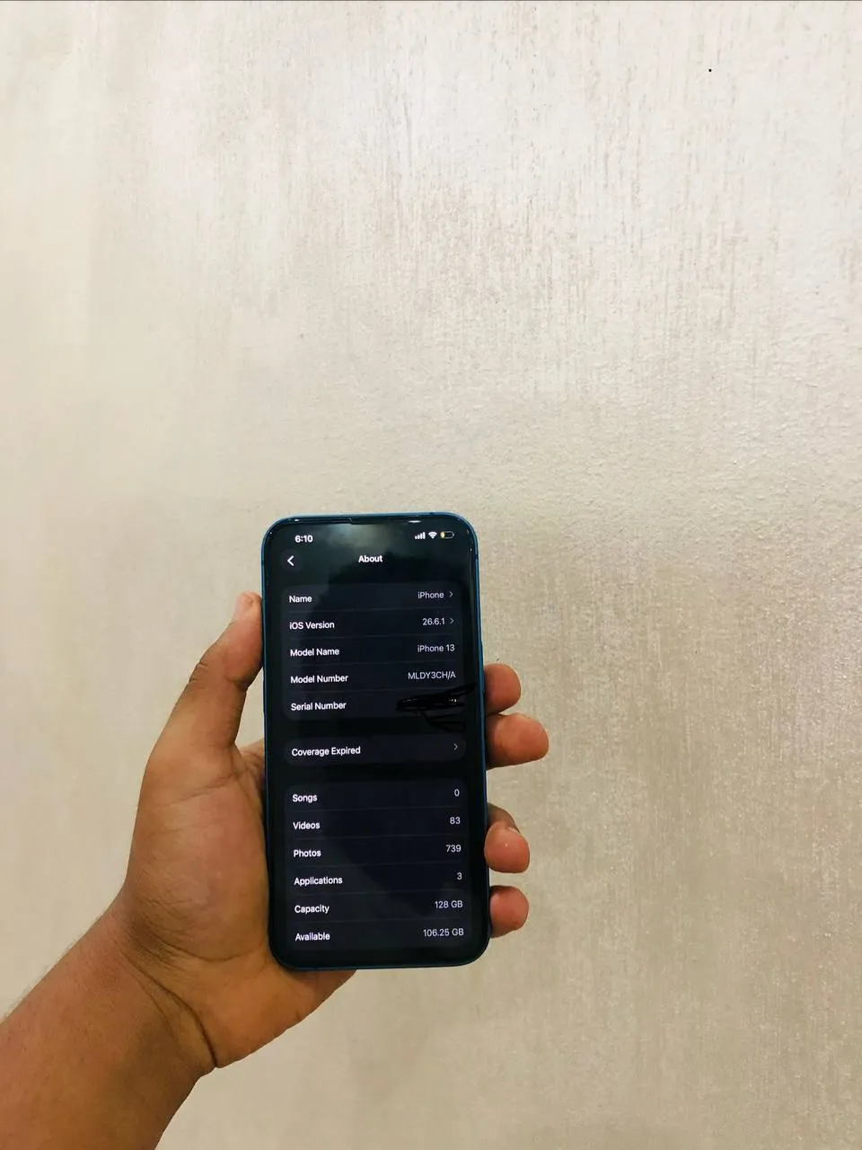 Apple iPhone 13 128GB – photo 3