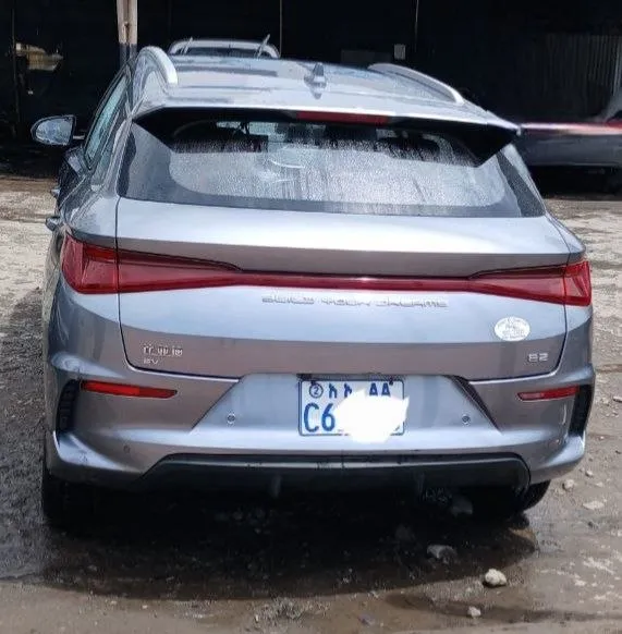 BYD E2 Electric 2024 – photo 4