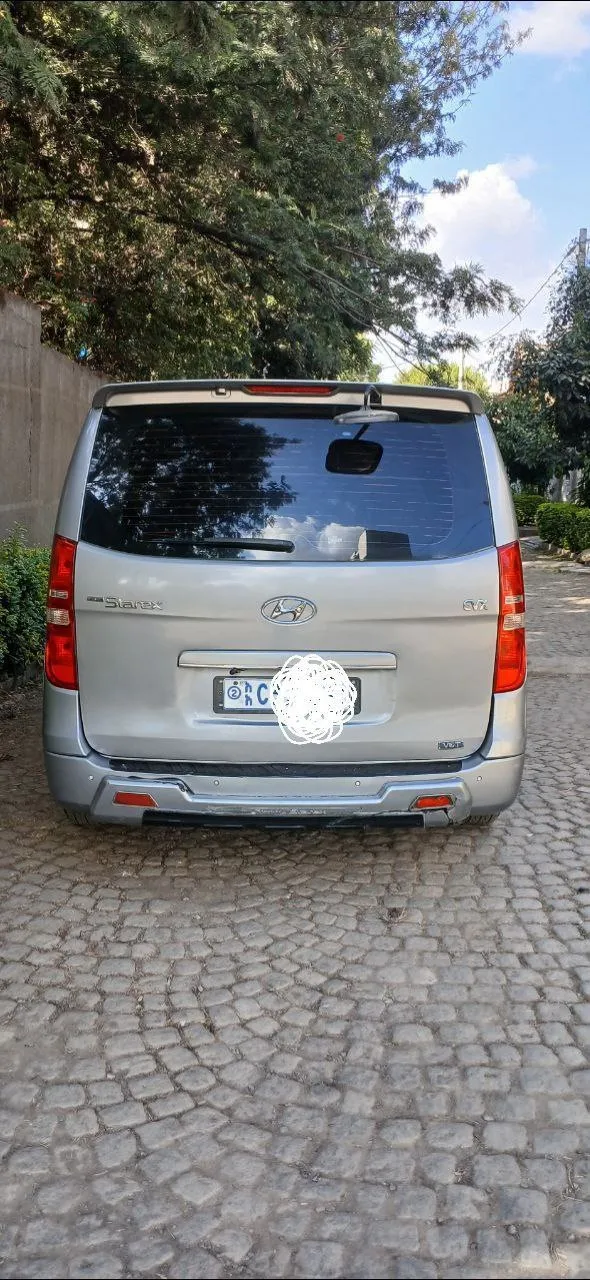 Hyundai Starex Grand Starex 2014 – photo 5