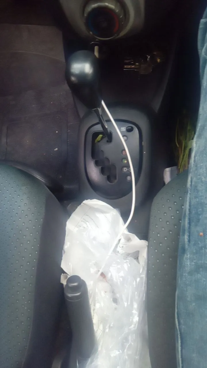 2008 Toyota Compact Automatic Hatchback – photo 3