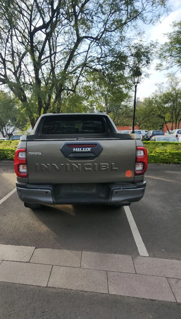 Toyota Invincible Double Cab 2022 – photo 5