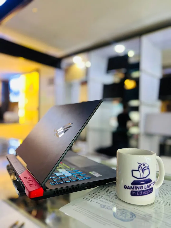 ASUS ROG Strix Parts Only Laptop – photo 5