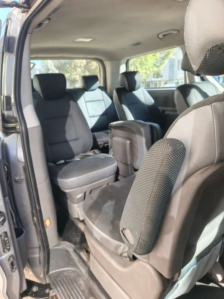 Hyundai Starex Van 2015 – photo 6