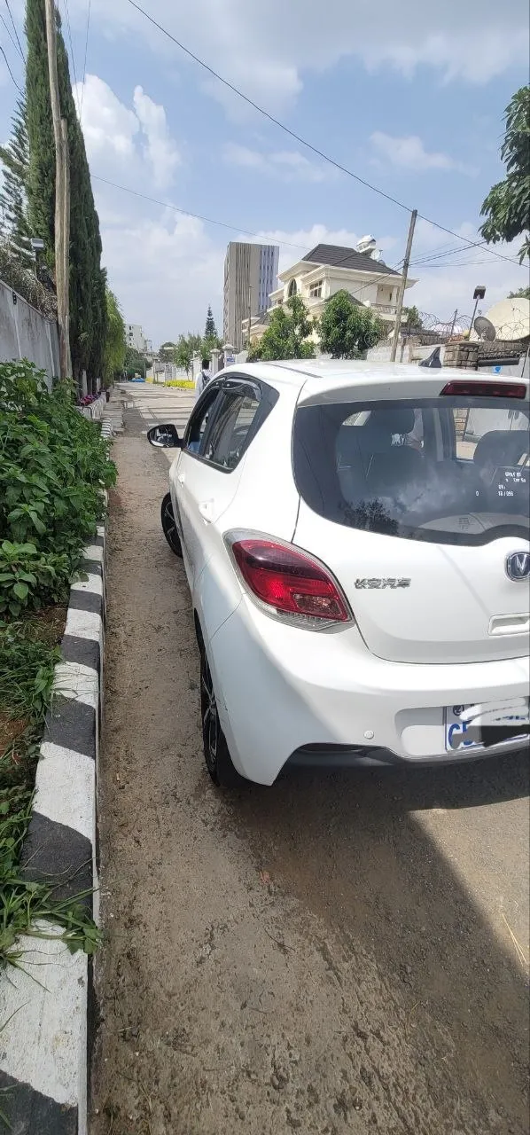 Changan Benben E-Star 2023 Electric – photo 3