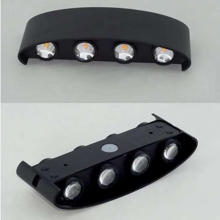 XZM Outdoor Light 8W Black – photo 4