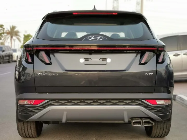 Hyundai Tucson 1.6T 2022 – photo 3