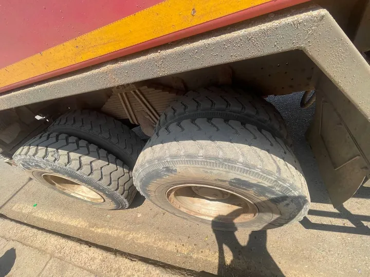 Sinotruk Dump Truck 340HP 2025 – photo 4