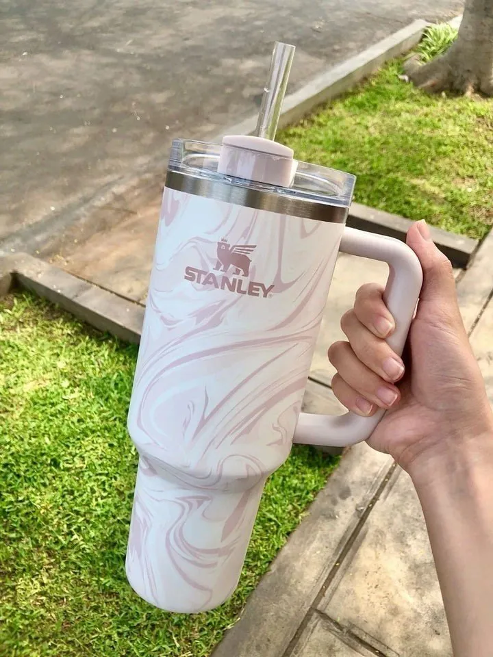 Stanley Stainless Tumbler 1.2L with Straw – photo 3